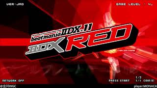 beatmania IIDX 11 IIDXRED AC LIGHT7@立川WGC