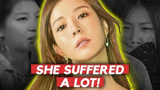 The Tragic Story of BoA