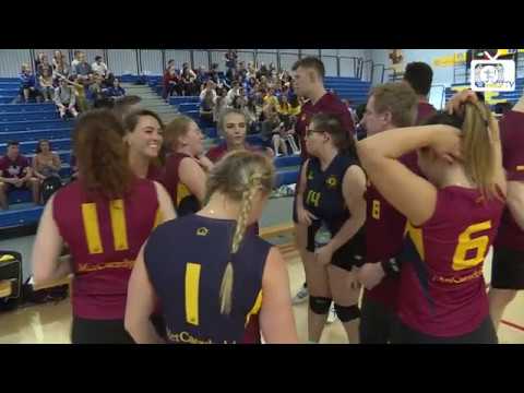 MET Volleyball @ Varsity 2018