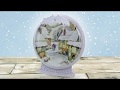 MoonStone Dies Snow Globe 01 Tutorial