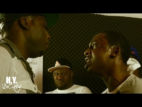 H.Y. SoCiety Battle League - "LSD": July Streets VS Benji Lolo