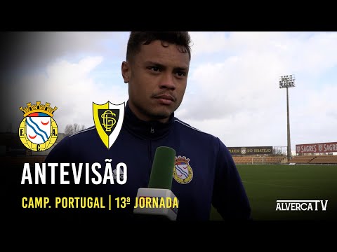 FC Alverca vs GS Loures - Antevisão