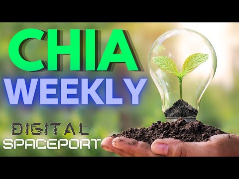, title : 'Chia News Weekly - Electric Rates shutter Chia Farms? Chia DB Backup CLI, JBODs, Chia Price'