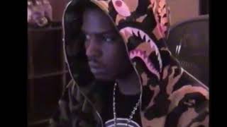 Pi’erre Bourne - Hold on (snippet) Extended