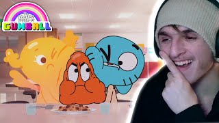 THE BROS  S3 - E22  The Amazing World Of Gumball R