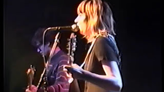THE MUFFS 8/30/95 pt.3 &quot;Sad Tomorrow&quot; &quot;Laying On A Bed Of Roses&quot; &quot;What You&#39;ve Done&quot;