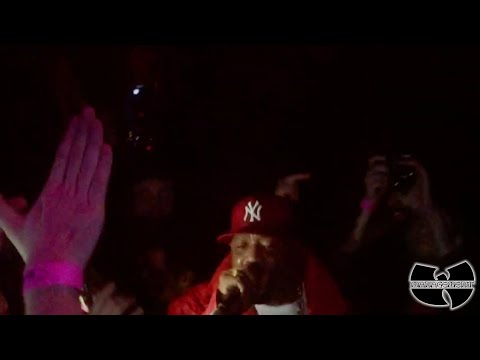 My Day One - Cappadonna - Scott Isbell - Popa Wu [Official Music Video]