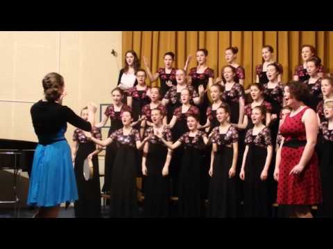 Permoník  Cantus Iteratus - Karl Jenkins