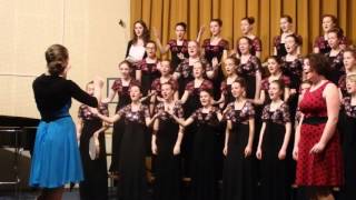 Permoník  Cantus Iteratus - Karl Jenkins