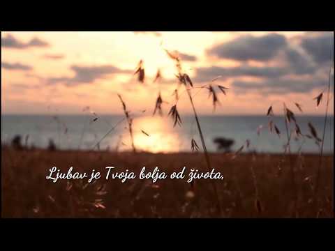 Božja Slava Band - Trebam Te, Gospodine