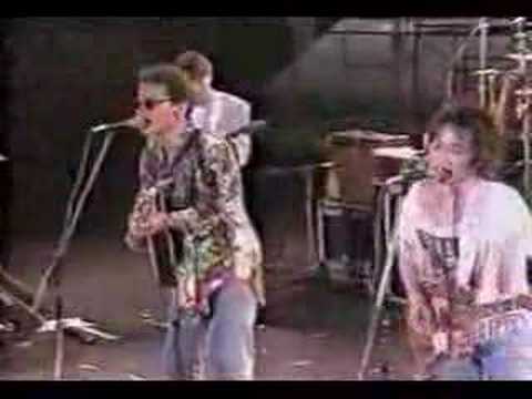 (LIVE) 井上陽水 忌野清志郎 高中正義 細野晴臣 - 夢の中へ (Acoustic Revolution 1991