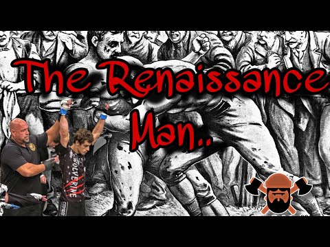 Episode 28: Voice Actor and Professional Fighter :Caleb McAllister