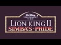 The Lion King II Simba S Pride VHS Trailer Now Available On Video