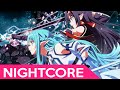 【Nightcore】 One Last Time 
