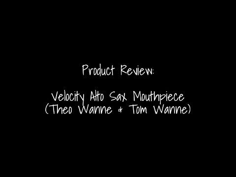 Theo Wanne Velocity 8 Alto - Gold image 7