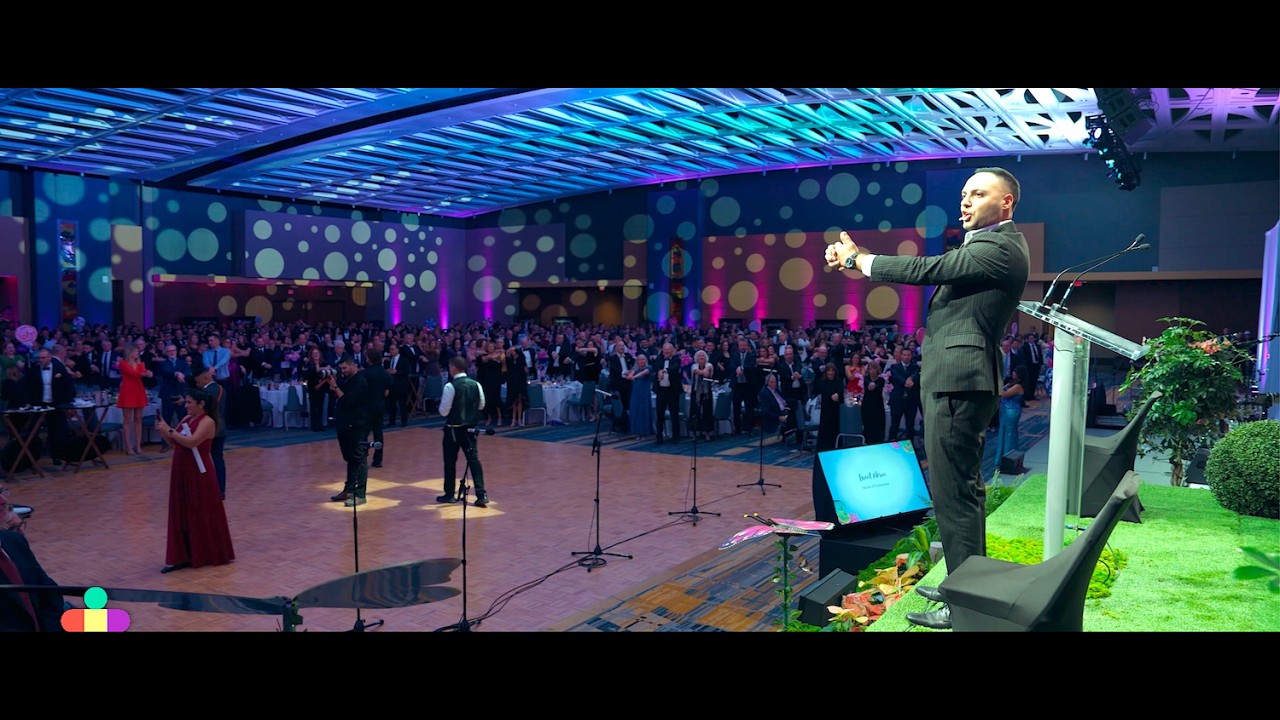 Promotional video thumbnail 1 for Alex Voz Professional Mentalist