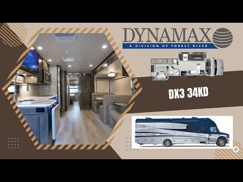 Thumbnail for 2023 Dynamax DX3 34KD Video