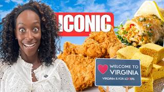 Brits Try Southern SOUL FOOD for the First Time