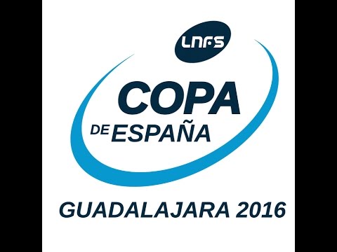 Minicopa LNFS 2016 ElPozo- FC Barcelona Lassa