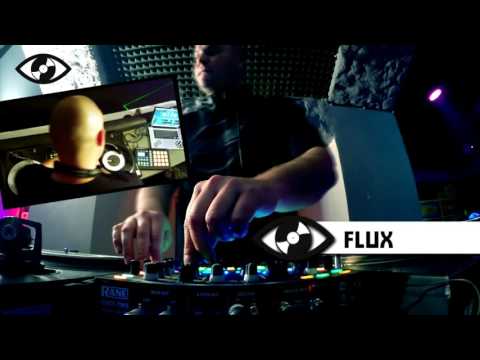 EYE ON DJ FLUX / GHETTOFUNK