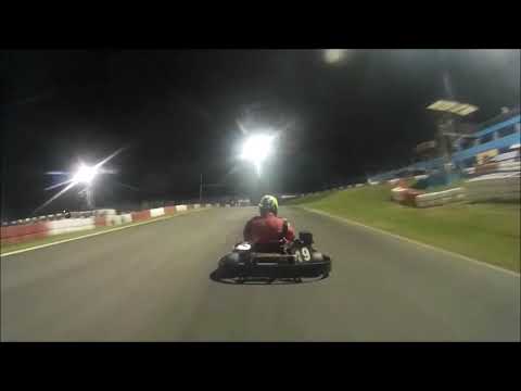 [FBKA 2020] Etapa #2 - Light - Traçado 118 - KGV (Minha melhor corrida)