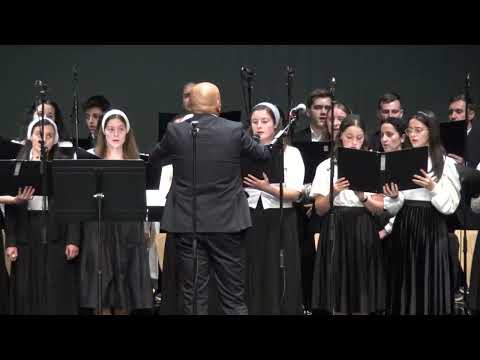 Corul Maranata - Doamne bun asculta