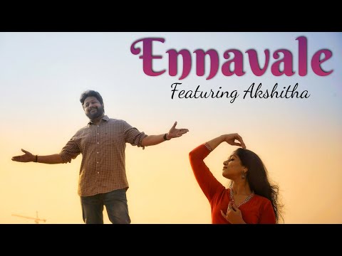 'ENNAVALE' | S.P. ABHISHEK | FT. AKSHITHA RAVINDRAN | AR RAHMAN | MS JONES RUPERT | COVER VERSION |