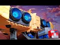 The Most ULGY Dwarf Optimus Prime Ever！！！[Transformers Stop Motion Animation]