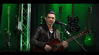 Chris Carrabba of Dashboard Confessional talks song writing and recording