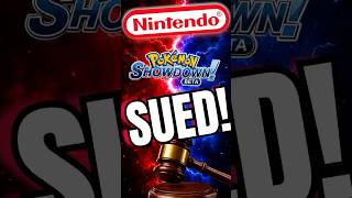 Why Hasn't Nintendo Sued Pokemon Showdown? 😳 #pokemon #pokemonchampions #pokemonvgc