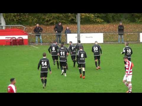 sv Lelystad'67 - vv Hierden