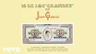 Juan Gabriel - Yo Te Perdono (Cover Audio)