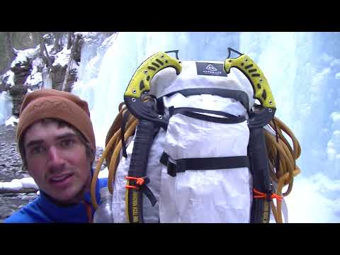 Best Ice Climbing/Mountaineering Pack??? Hyperlite Mountain Gear Prism Pack Review