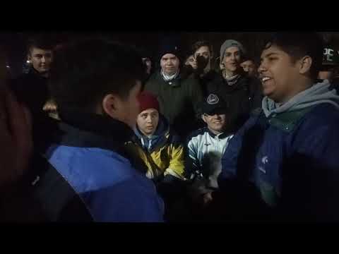 S VS ANDY - FECHA 2 8VOS