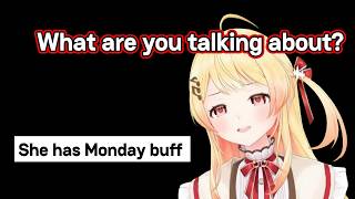Kanade found out people added new lore to her