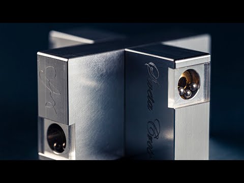 The Satisfying Sweta Cross Puzzle by Wil Strijbos