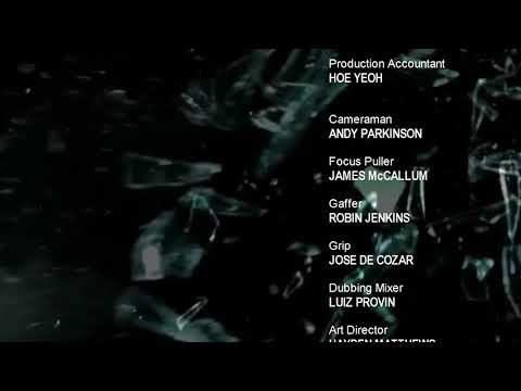 Casualty Series 14-15 End Credits Fanmade
