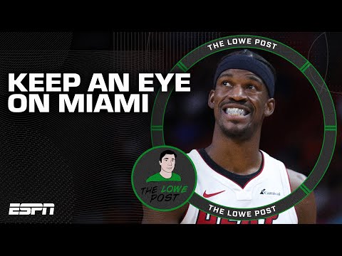 Pay attention to the Heat in the offseason ???? | The Lowe Post