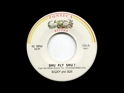 Ricky And Bob - Shu fly shu! (Fuzz Latin Soul)