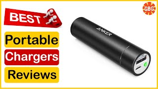✅ Best Budget Portable Chargers in 2023 🍳 Top 5 Tested [Buyi
