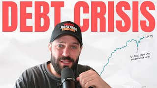 Crisis ahead? Canadians are going deeper into debt