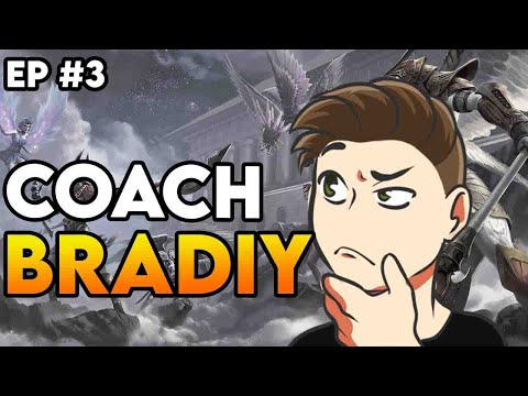 COACH - EPISÓDIO 3 (BRADIY)