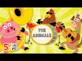 The Animals On The Farm | Super Simple Songs ...