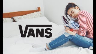 BiG aSs VANS COLLECTION +  HONEST REVIEW