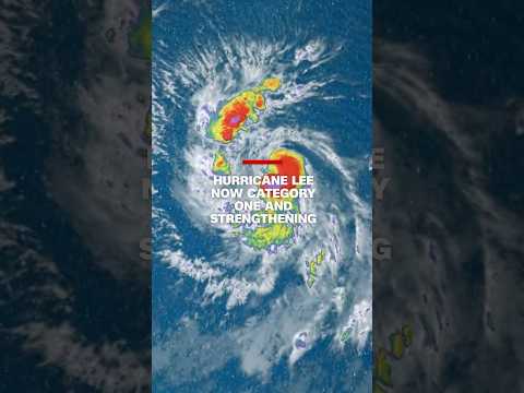 Lee Hurricane