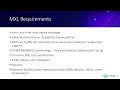 IP SHOWCASE OTW EBU DMF Media EXchange Layer TRUSSANT GRASS VALLEY