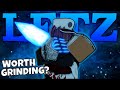 Finally Obtaining LETZ Is It Worth It? | Type Soul