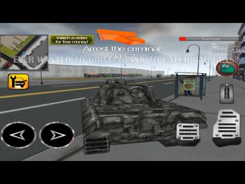 Tank Joyride : Beast Mode Video