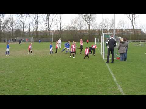 sc botlek-vv hekelingen