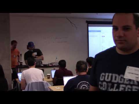 Advanced Apache Spark and TensorFlow Workshop - Chris Fregly - June 4 2016 - Part 1 of 3
